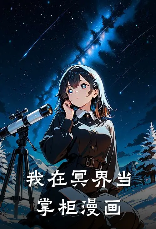 我在冥界当掌柜漫画