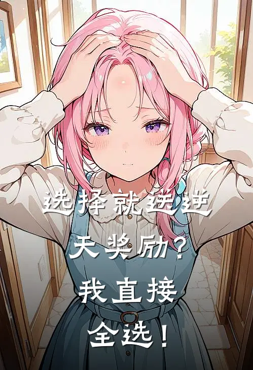 选择就送逆天奖励？我直接全选！