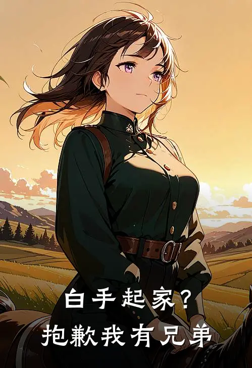 白手起家？抱歉我有兄弟