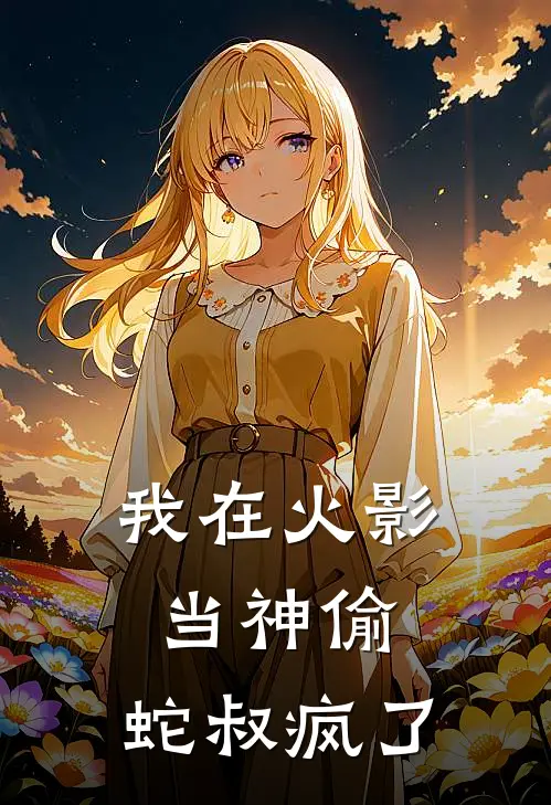 我在火影当神偷，蛇叔疯了