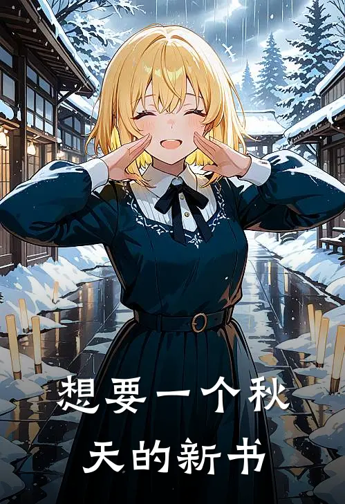 想要一个秋天的新书