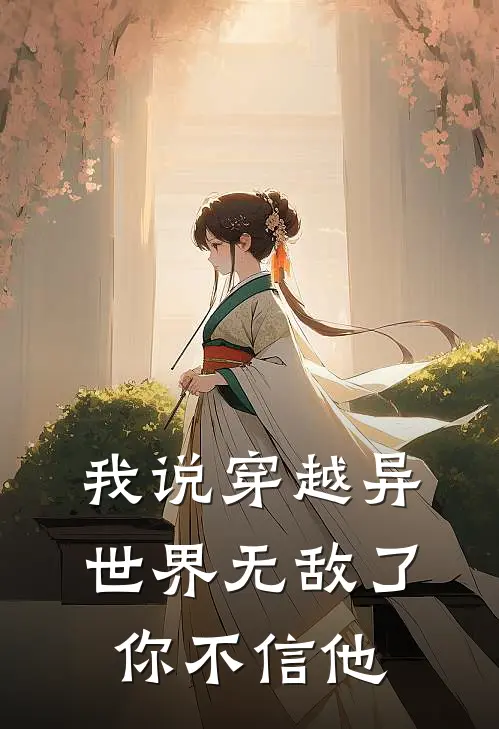 我说穿越异世界无敌了你不信他
