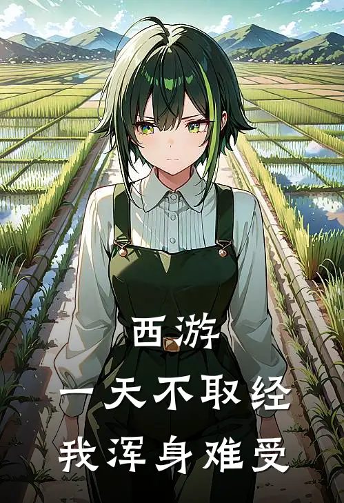 西游：一天不取经，我浑身难受