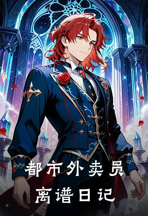 都市外卖员离谱日记