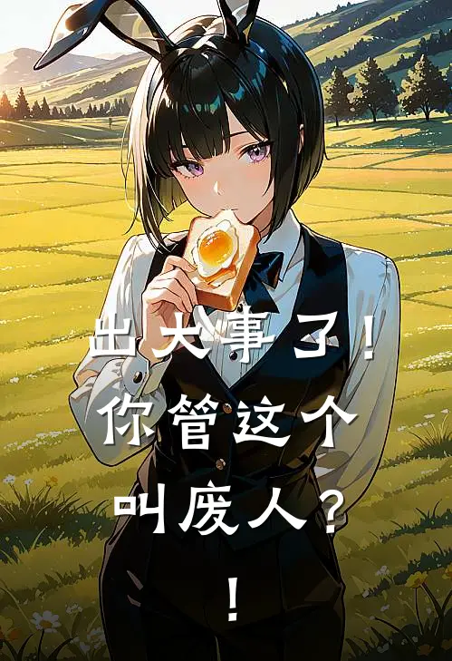 出大事了！你管这个叫废人？！司昭秋月最新全本小说_最新章节列表出大事了！你管这个叫废人？！(司昭秋月)