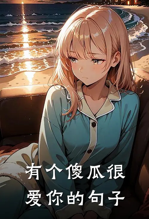 有个傻瓜很爱你的句子