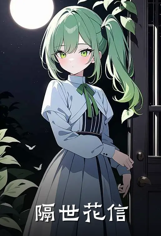 隔世花信(林砚伦纳德)火爆小说_《隔世花信》林砚伦纳德小说免费在线阅读