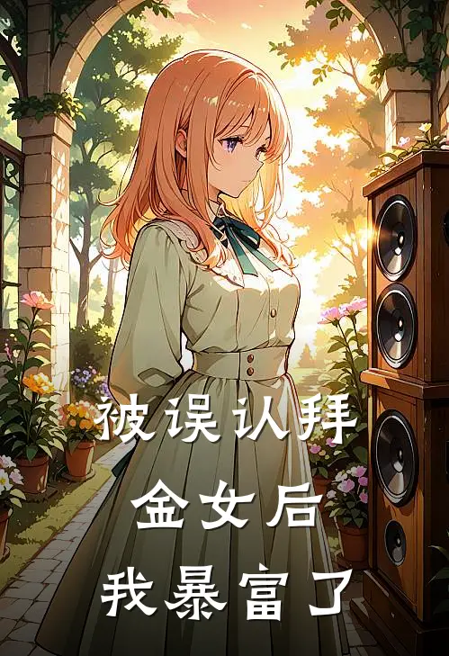 被误认拜金女后，我暴富了