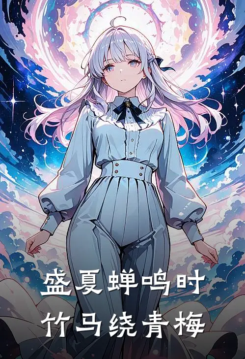 盛夏蝉鸣时，竹马绕青梅