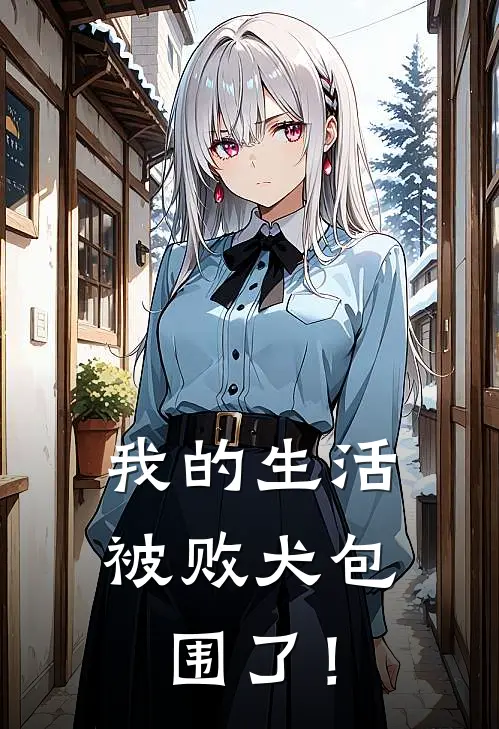 我的生活被败犬包围了！