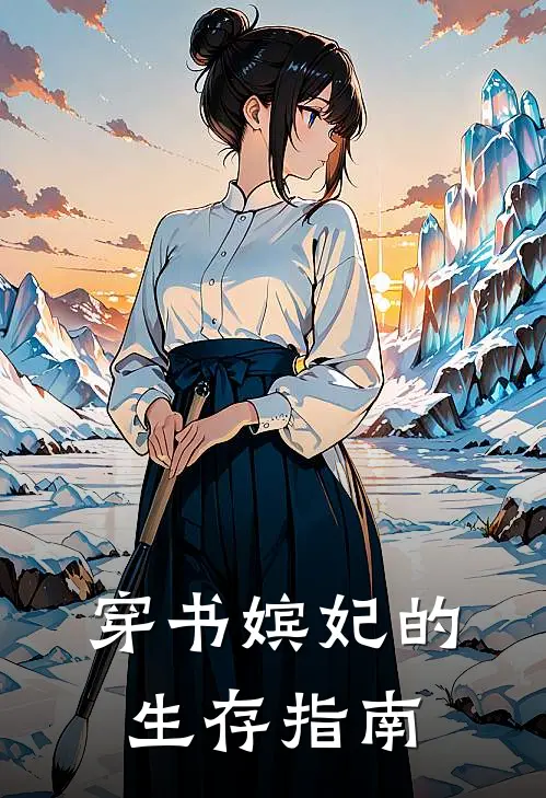 穿书嫔妃的生存指南