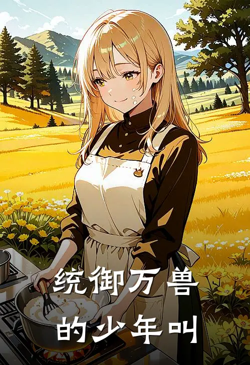 统御万兽的少年叫