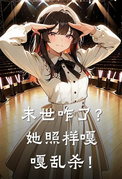 末世咋了？她照样嘎嘎乱杀！