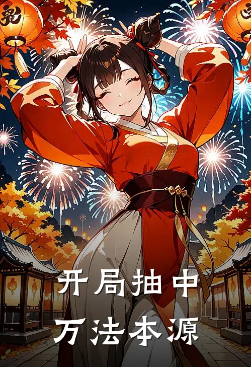 开局抽中万法本源