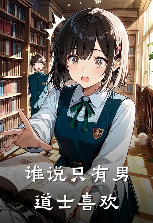 谁说只有男道士喜欢