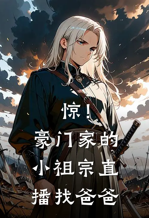 惊！豪门家的小祖宗直播找爸爸苏绾傅沉洲免费完结版小说_小说完结惊！豪门家的小祖宗直播找爸爸苏绾傅沉洲