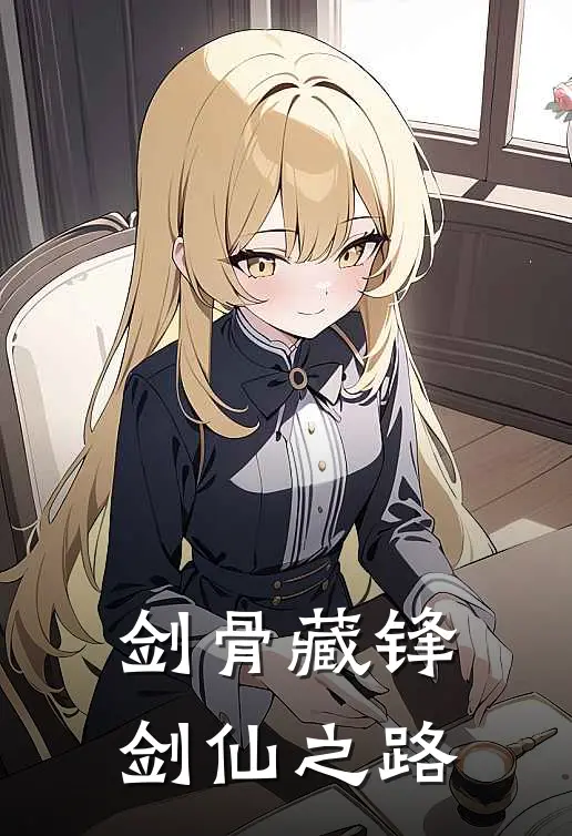 剑骨藏锋：剑仙之路