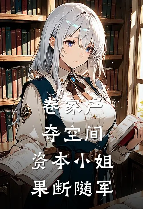 卷家产夺空间，资本小姐果断随军