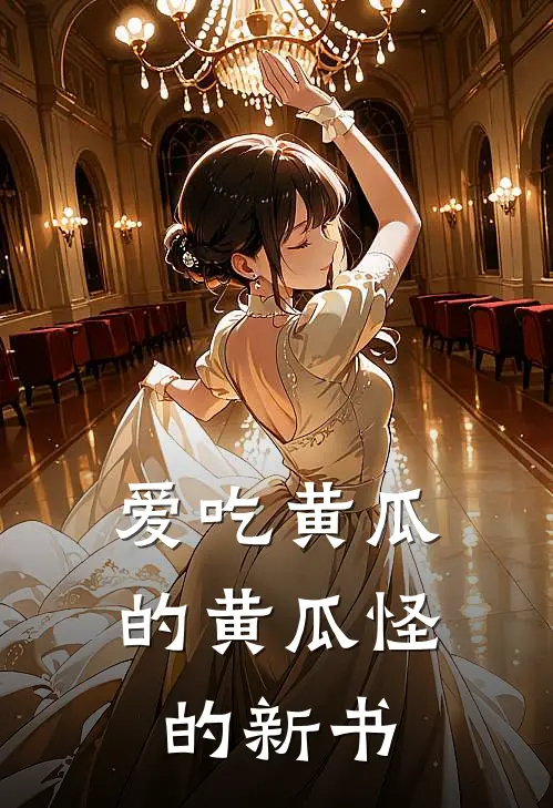 爱吃黄瓜的黄瓜怪的新书