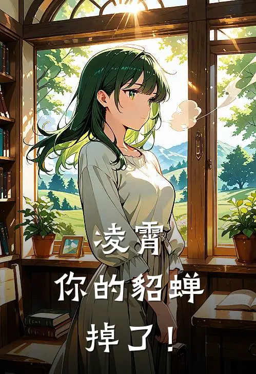 凌霄，你的貂蝉掉了！