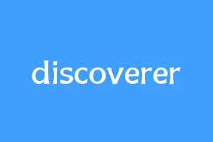 discoverer