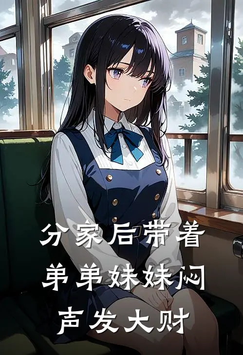 分家后带着弟弟妹妹闷声发大财赵静赵贵完本小说推荐_免费小说全文阅读分家后带着弟弟妹妹闷声发大财赵静赵贵