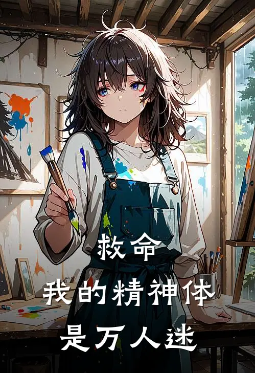 救命，我的精神体是万人迷