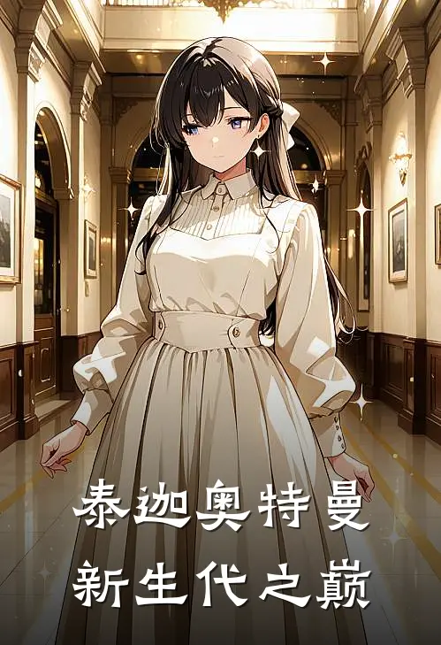 泰迦奥特曼：新生代之巅