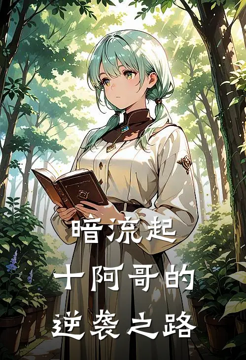 暗流起：十阿哥的逆袭之路