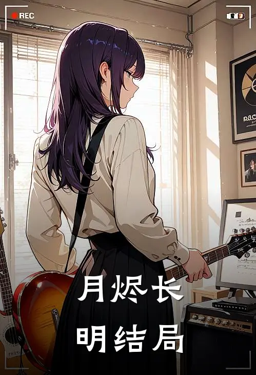 月烬长明结局