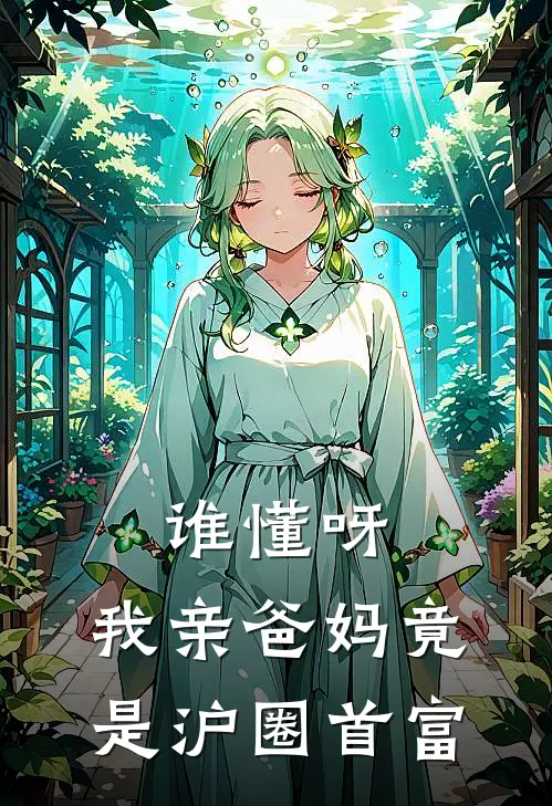 谁懂呀，我亲爸妈竟是沪圈首富