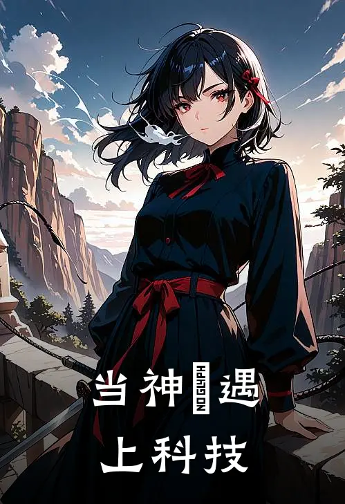 当神祇遇上科技