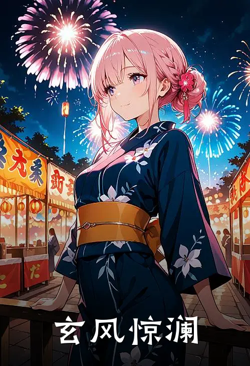 玄风惊澜