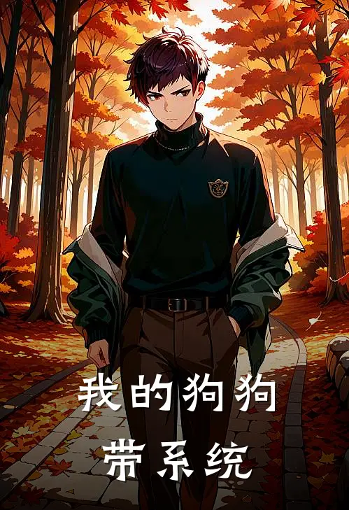 我的狗狗带系统林默林默最新小说推荐_完本小说免费阅读我的狗狗带系统(林默林默)