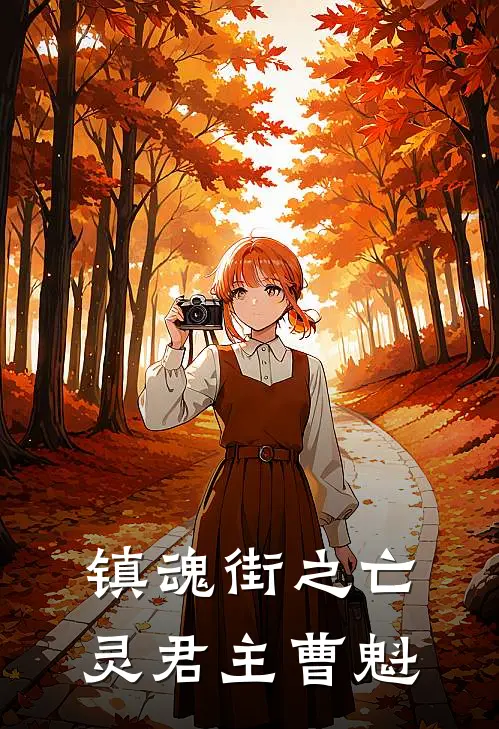 镇魂街之亡灵君主曹魁