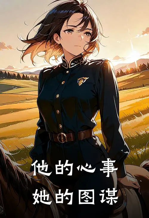 他的心事，她的图谋