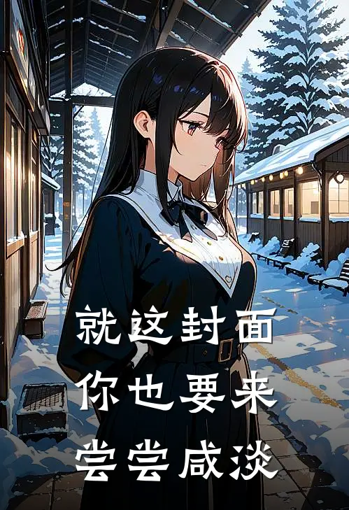 就这封面你也要来尝尝咸淡