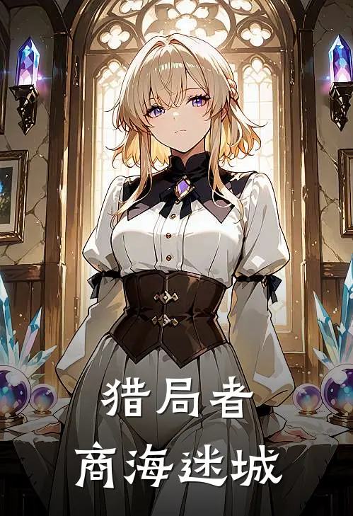 猎局者：商海迷城