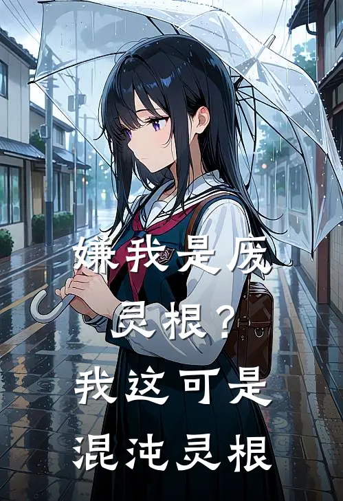 嫌我是废灵根？我这可是混沌灵根小说陆川李寒衣（已完结全集完整版大结局）陆川李寒衣小说全文阅读笔趣阁