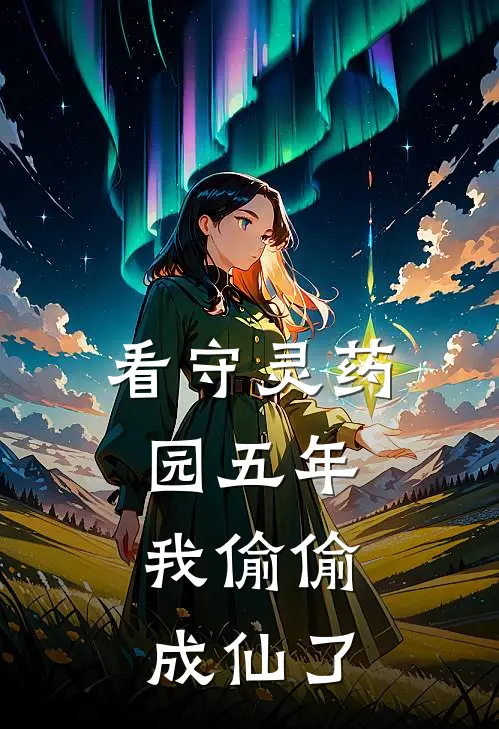 看守灵药园五年，我偷偷成仙了杨凡林清雪免费完整版小说_热门小说大全看守灵药园五年，我偷偷成仙了杨凡林清雪