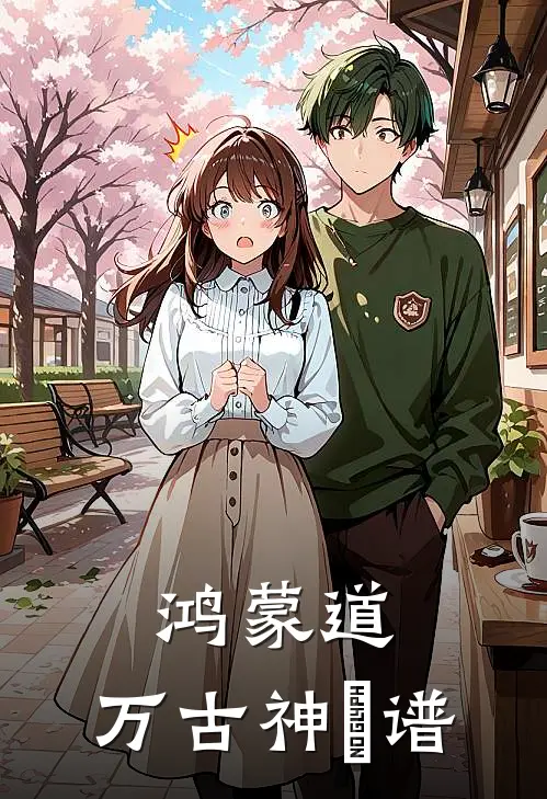 鸿蒙道：万古神祇谱