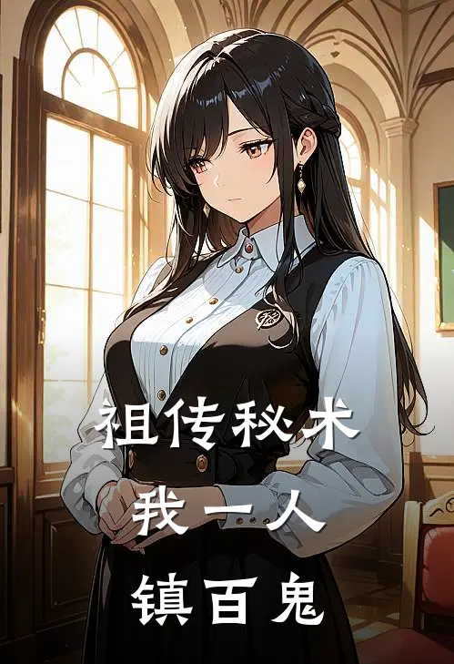 祖传秘术：我一人镇百鬼陆明陆明最新小说推荐_完结小说祖传秘术：我一人镇百鬼(陆明陆明)