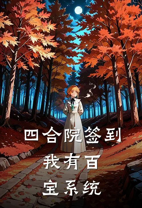 四合院签到：我有百宝系统