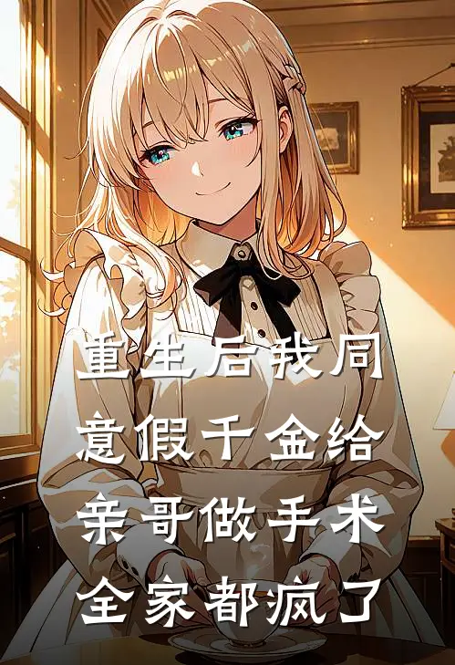 重生后我同意假千金给亲哥做手术，全家都疯了