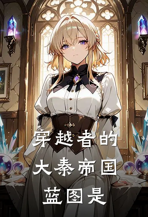 穿越者的大秦帝国蓝图是