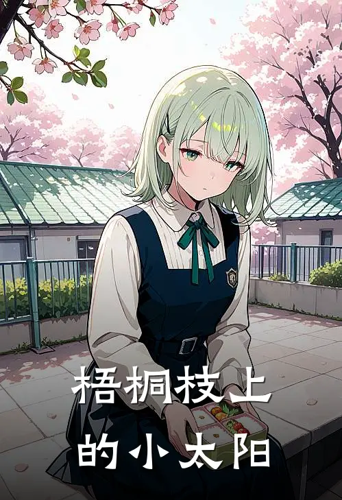 梧桐枝上的小太阳