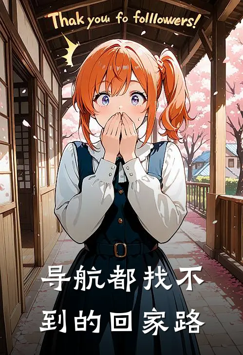 导航都找不到的回家路