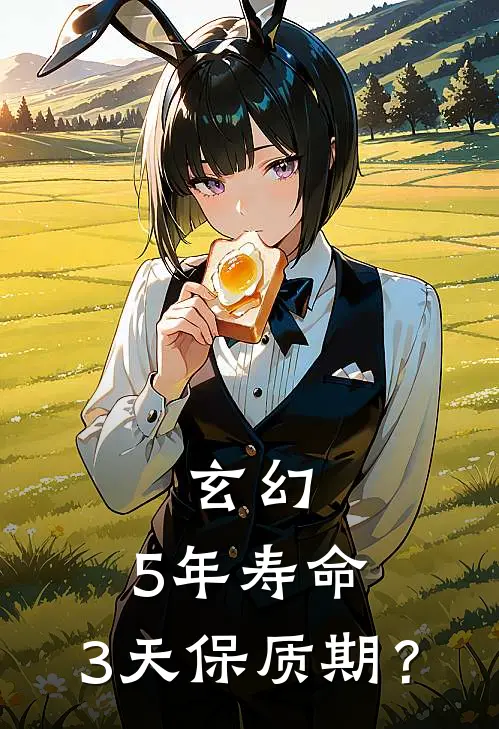 江叶蓝颜真玄幻：5年寿命，3天保质期？全文免费阅读_江叶蓝颜真完整版免费阅读