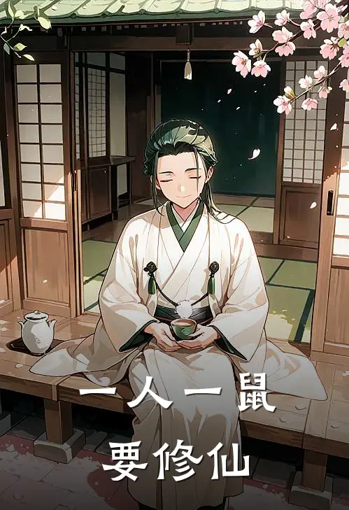 一人一鼠要修仙