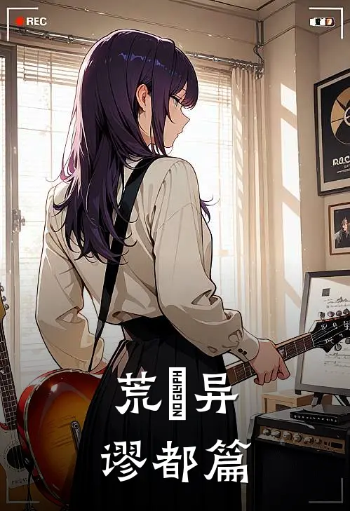 荒槃异：谬都篇